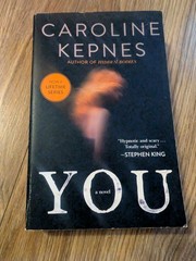 You : A Novel by Caroline Kepnes (2015, Trade Paperback)
