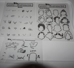 How to Draw Blitz Cartoons The Basics Bruce Blitz 1991 SC w/3 transparencies