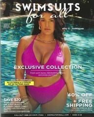 SWIMSUITS FOR ALL Catalog Spring Summer 2025 MICHELLE VIDAL Julie Henderson