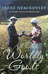 All Our Worldly Goods – Hardcover, by Nemirovsky Irene – Very Good u