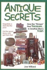 Antique Secrets by Joe Willard