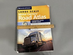 Rand McNally Road Atlas United States Canada Mexico 9780528011917