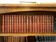 Fine Editions Club Illustrated Classics Book Leather Bound Lot 1950’s *21 Titles