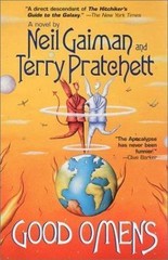 Good Omens by Neil Gaiman; Terry Pratchett