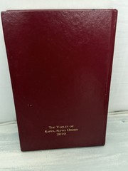 The Varlet of Kappa Alpha Order 2010 Twelfth Edition Hardcover