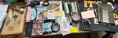 Compact Mystery Bookish Bundle