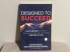 Designed to Succeed by Kevin Olusola – Jun 2026 Advanced Reader’s Copy