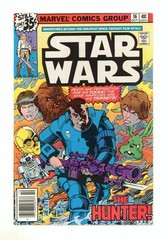 Star Wars #16 Marvel Comics NM- 9.2 – White Pages