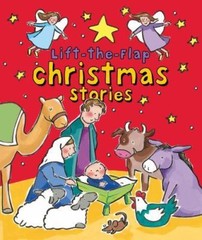 Christmas Stories, Lift-The-Flap by Goodings, Christina