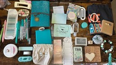 Compact Mystery Bookish Bundle