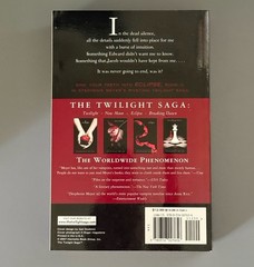 The Twilight Saga Books 1-4 By Stephenie Meyer 1st Paperback Ed New Moon Eclipse
