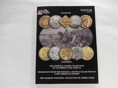 9 Books from the Library of a Coin Collector in Nice Conditiion, see description