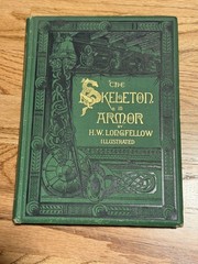 The Skeleton in Armor – Henry Wadsworth Longfellow – Illustrated book – 1877