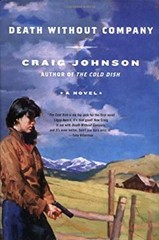 Death Without Company Hardcover Craig Johnson