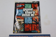 Grand Theft Auto III by BradyGames Staff and Tim Bogenn (2001, Trade Paperback)