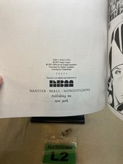 Turn of the Screw by Guido Crepax and Henry James (1995, Trade Paperback)