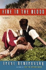 Fire in the Blood – Hardcover By Nemirovsky, Irene – VERY GOOD