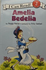I Can Read Level 2 Ser.: Amelia Bedelia by Peggy Parish (2012, Trade Paperback)