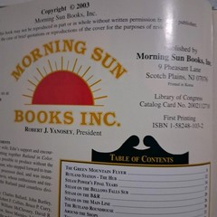 Rutland In Color Philip R Jordan 2003 HC DJ Railroad History Morning Sun
