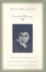 Etty Hillesum: Essential Writings (Paperback or Softback)