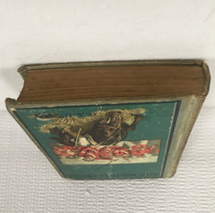 Vintage Book Hardcover With Wolfe In Canada by G A Hently Hurst and Co Publisher