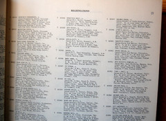 Appaloosa Horse Club–Stud Book and Registry, Vol. 10 — 270 pages–very good
