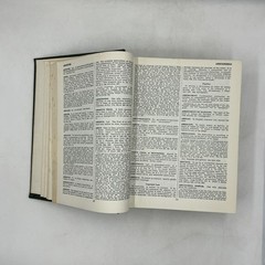 Vintage Black’s Law Dictionary With Pronunciations 4th Ed Green HC 1972 USA