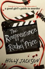 The Reappearance of Rachel Price – Hardcover By Jackson, Holly – VERY GOOD