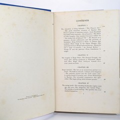 Rare Book About Kings Courts And Society British Monarchy Royalty Royal Family