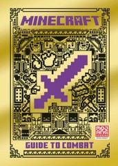 Minecraft: Guide to Combat – Hardcover By Mojang Ab – VERY GOOD