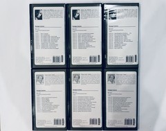 THE GREAT COURSES DVD SETS W/GUIDE – 5 Courses – 28 DVDs – Teaching Company