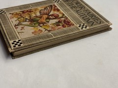 1927 Flower Fairies of the Autumn Cicely Mary Barker 1st American Ed Macmillan