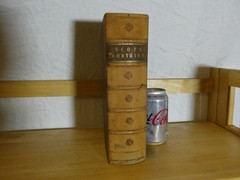 1868 SCOTS WORTHIES Lives & Testimonies John Howie Book 984 pages