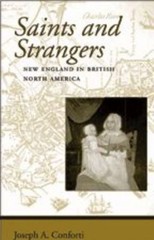 Saints and Strangers : New England in British North America Josep