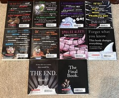 Bad Guys Series Complete Set, Books #1-#20 – Aaron Blabey