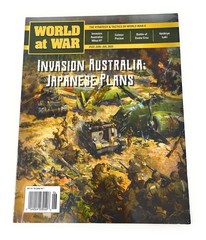 World At War Magazine #102: Invasion: Australia Japanese Plans 1942 Jun-Jul 2025