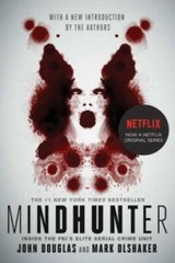 Mindhunter: Inside the FBI’s Elite Serial Crime Unit – Paperback – GOOD