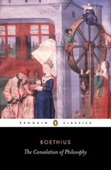 The Consolation of Philosophy: Revised Edition by Anicius Boethius (English) Pap