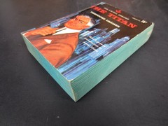 The Titan Theodore Dreiser 1961 Second Dell Printing Business Novel Paperback