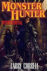 International (Monster Hunter) – Mass Market Paperback – ACCEPTABLE