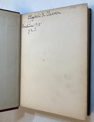 Lot 2 books 1910-15 stories, travel in Europe w/photos, Mediterranean Borderland