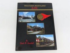 Morning Sun: Western Maryland In Color by David R. Sweetland ©1995 HC Book