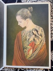 Yoko/Kaname Ozuma Shibari & Irezumi Book (2025) Kinbaku Tattoo Art Horiyoshi