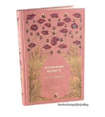 WUTHERING HEIGHTS by Emily Bronte Cranford Collection Hardcover Classic *New*