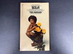1975 Sula by Toni Morrison Mass Market Paperback Bantam Books 2nd Bantam