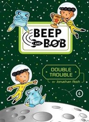 Double Trouble (Beep and Bob) – Hardcover By Roth, Jonathan – GOOD