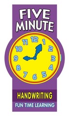 Handwriting, Grades 1 – 3 (Five Minute)