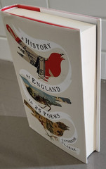 A History of England in 25 Poems – VERY GOOD
