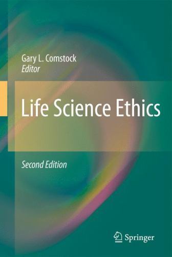 Life Science Ethics by