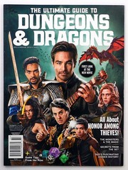 Ultimate Guide to Dungeons & Dragons Movie 2023 Centennial Specials